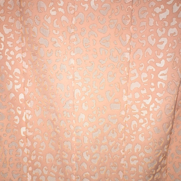 Calvin Klein Women's Laser Cut Flare Dress Size 16 - Picture 4 of 14